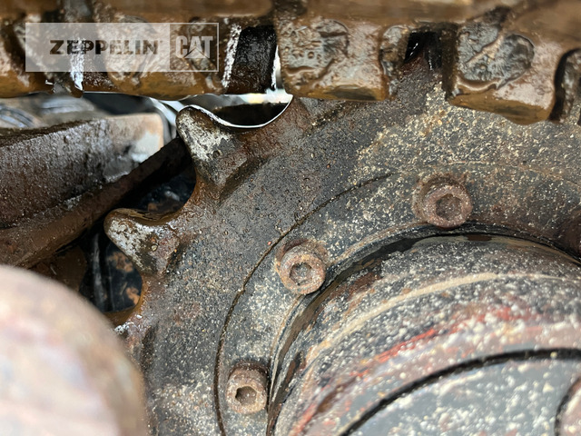 حفار صغير Cat 301.8-05A: صورة 18 حفار صغير Cat 301.8-05A: صورة 18