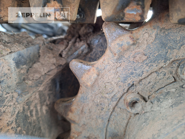 حفار صغير Cat 301.8-05A: صورة 19