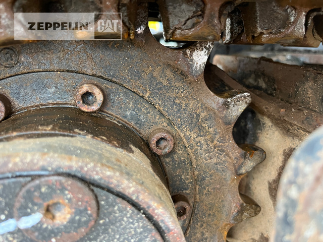 حفار صغير Cat 301.8-05A: صورة 20 حفار صغير Cat 301.8-05A: صورة 20