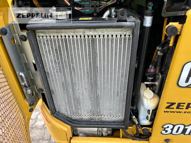 حفار صغير Cat 301.8-05A: صورة 21 حفار صغير Cat 301.8-05A: صورة 21