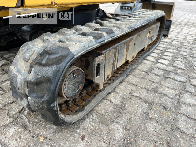 حفار صغير Cat 301.8-05A: صورة 19 حفار صغير Cat 301.8-05A: صورة 19