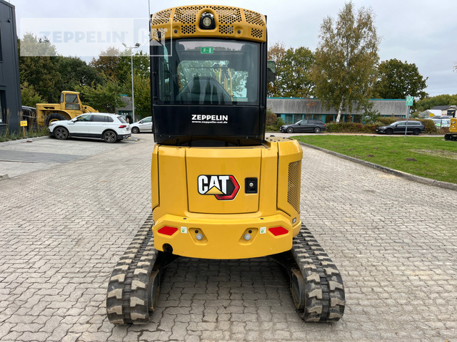 Cat 303.5CR-07 - حفار صغير: صورة 4 Cat 303.5CR-07 - حفار صغير: صورة 4