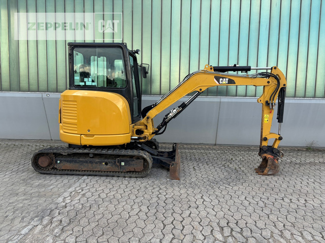 Cat 303.5ECR - حفار صغير: صورة 5 Cat 303.5ECR - حفار صغير: صورة 5