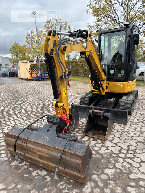 Cat 303ECR - حفار صغير: صورة 2 Cat 303ECR - حفار صغير: صورة 2