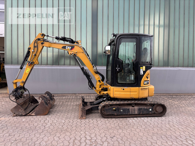 Cat 303ECR - حفار صغير: صورة 2 Cat 303ECR - حفار صغير: صورة 2