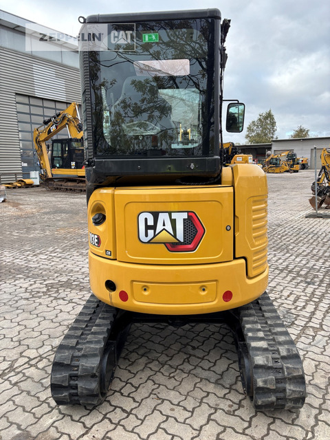 Cat 303ECR - حفار صغير: صورة 5 Cat 303ECR - حفار صغير: صورة 5