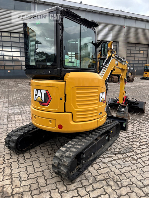 Cat 303ECR - حفار صغير: صورة 4 Cat 303ECR - حفار صغير: صورة 4
