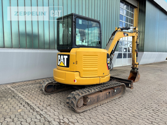 Cat 304ECR - حفار صغير: صورة 3 Cat 304ECR - حفار صغير: صورة 3