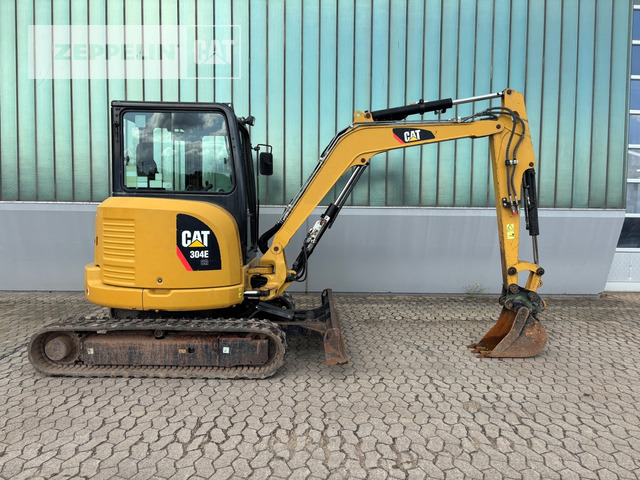 Cat 304ECR - حفار صغير: صورة 2 Cat 304ECR - حفار صغير: صورة 2