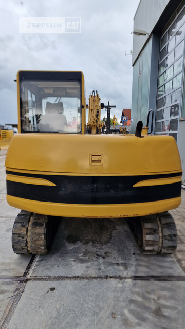 Cat 307B - حفار صغير: صورة 5 Cat 307B - حفار صغير: صورة 5