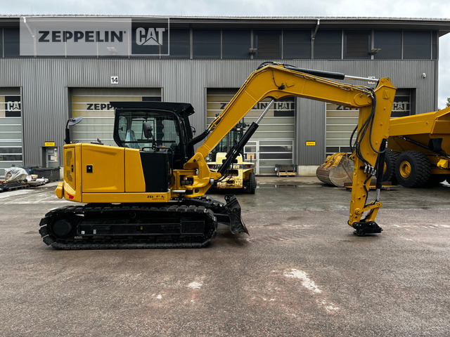 Cat 308-06A - حفار صغير: صورة 5 Cat 308-06A - حفار صغير: صورة 5