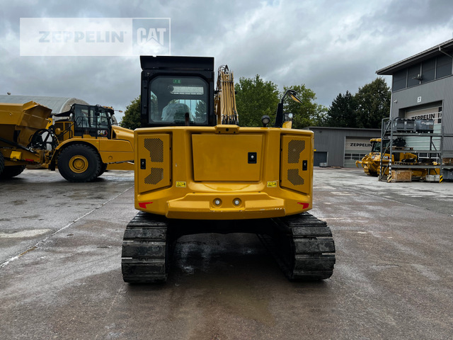 Cat 308-06A - حفار صغير: صورة 3 Cat 308-06A - حفار صغير: صورة 3