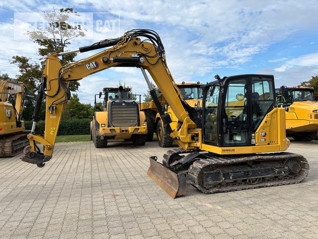 Cat 308-07A - حفار صغير: صورة 3 Cat 308-07A - حفار صغير: صورة 3