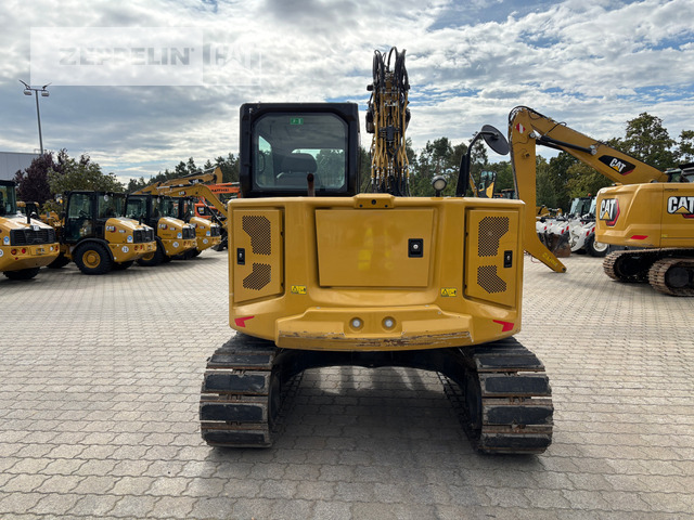 Cat 308-07A - حفار صغير: صورة 5 Cat 308-07A - حفار صغير: صورة 5