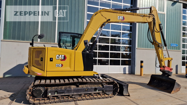 Cat 310 - حفار صغير: صورة 4 Cat 310 - حفار صغير: صورة 4