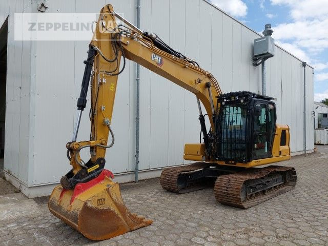 Cat 313GC - حفار زاحف: صورة 1 Cat 313GC - حفار زاحف: صورة 1