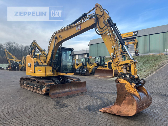 Cat 315-07B - حفار زاحف: صورة 1 Cat 315-07B - حفار زاحف: صورة 1