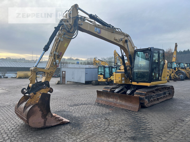 Cat 315-07B - حفار زاحف: صورة 4 Cat 315-07B - حفار زاحف: صورة 4