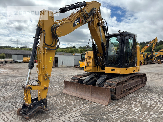 Cat 315FL - حفار زاحف: صورة 2 Cat 315FL - حفار زاحف: صورة 2