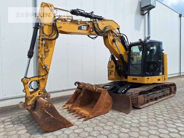 Cat 315FL - حفار زاحف: صورة 1 Cat 315FL - حفار زاحف: صورة 1