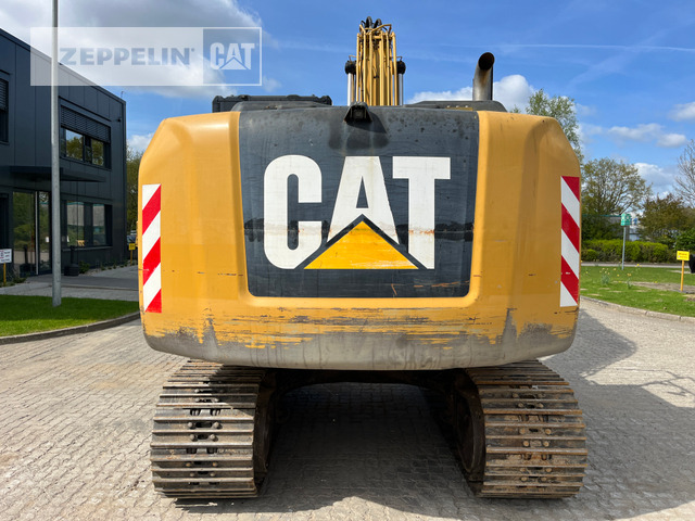Cat 318EL - حفار زاحف: صورة 4 Cat 318EL - حفار زاحف: صورة 4
