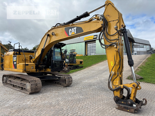 Cat 320FL - حفار زاحف: صورة 2 Cat 320FL - حفار زاحف: صورة 2
