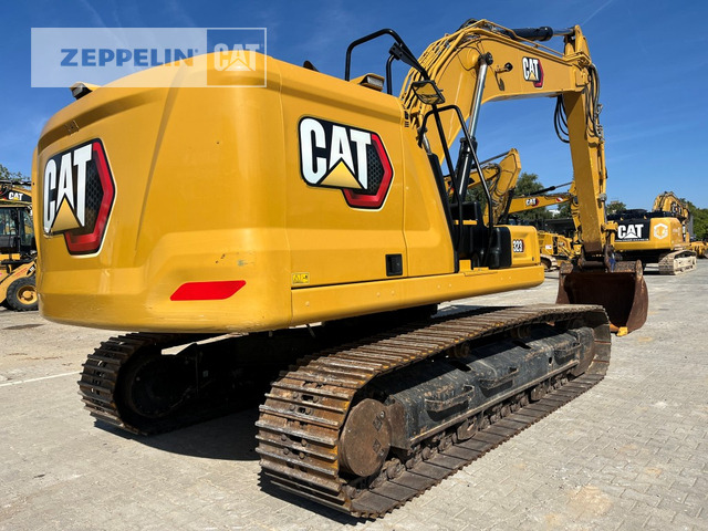 Cat 323-07D - حفار زاحف: صورة 5 Cat 323-07D - حفار زاحف: صورة 5