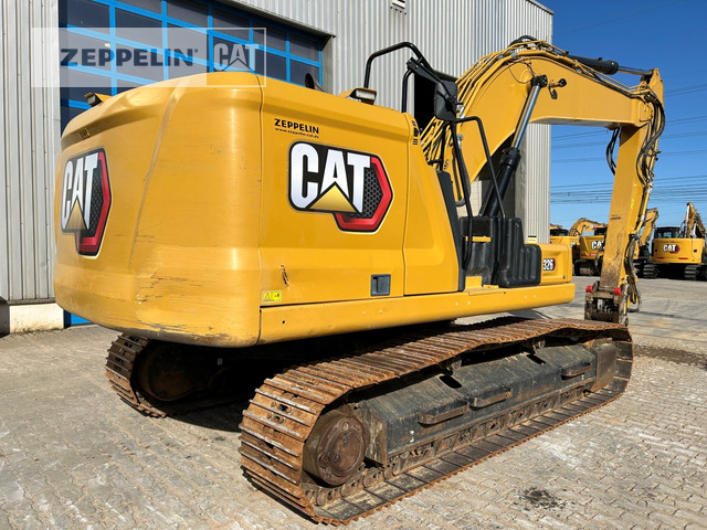 Cat 326-07A - حفار زاحف: صورة 3 Cat 326-07A - حفار زاحف: صورة 3