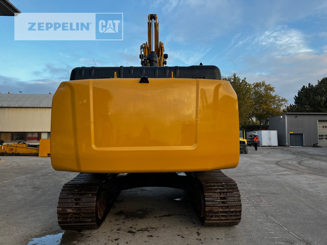 Cat 326FLN - حفار زاحف: صورة 3 Cat 326FLN - حفار زاحف: صورة 3