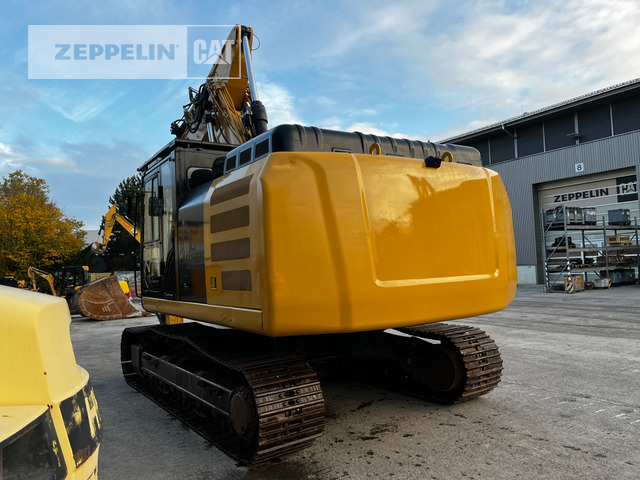 Cat 326FLN - حفار زاحف: صورة 2 Cat 326FLN - حفار زاحف: صورة 2