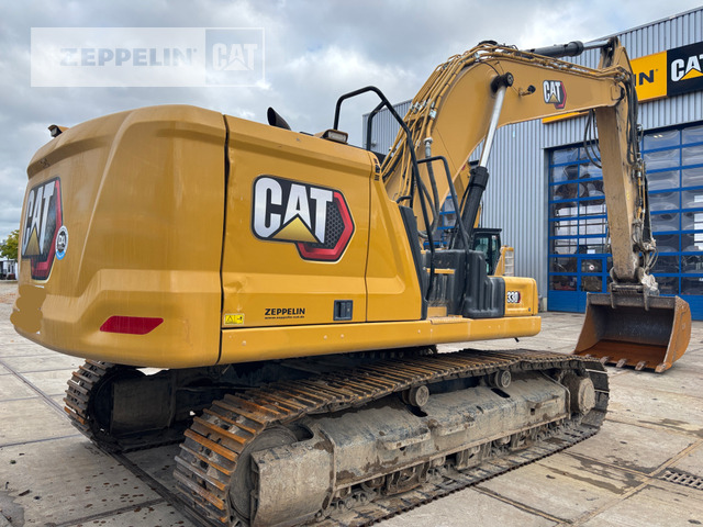 Cat 330-07 - حفار زاحف: صورة 4 Cat 330-07 - حفار زاحف: صورة 4
