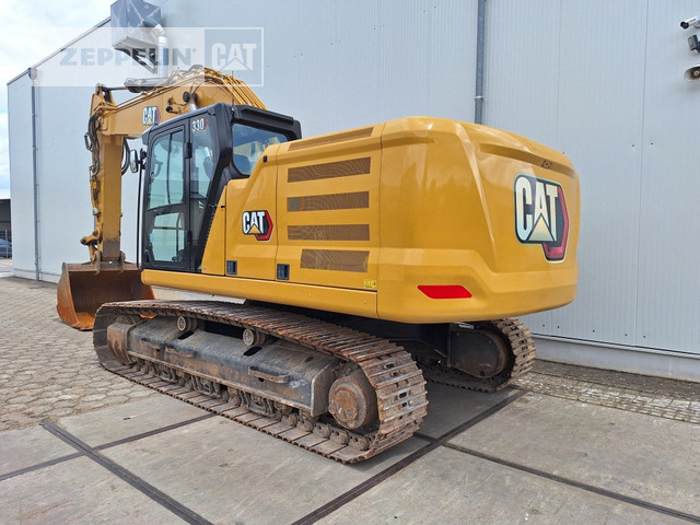 Cat 330-07 - حفار زاحف: صورة 2 Cat 330-07 - حفار زاحف: صورة 2