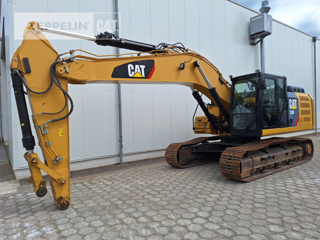 Cat 330FLN - حفار زاحف: صورة 1 Cat 330FLN - حفار زاحف: صورة 1