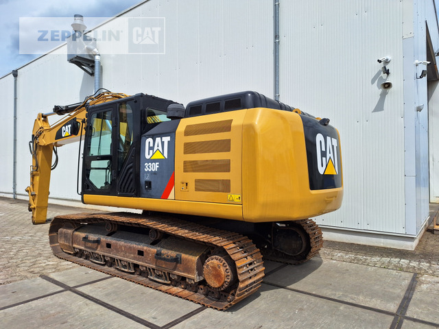 Cat 330FLN - حفار زاحف: صورة 2 Cat 330FLN - حفار زاحف: صورة 2