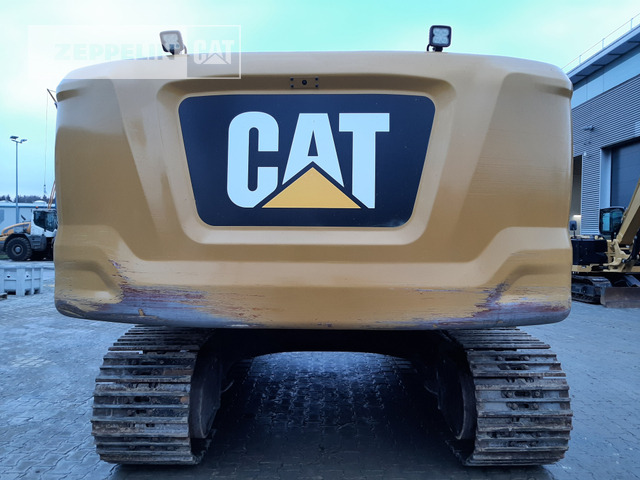 Cat 330GC - حفار زاحف: صورة 4 Cat 330GC - حفار زاحف: صورة 4