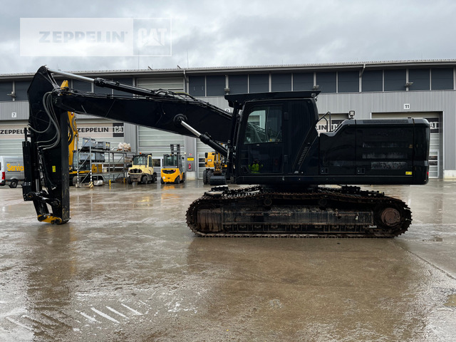 Cat 330OEM - حفار هدم: صورة 1 Cat 330OEM - حفار هدم: صورة 1