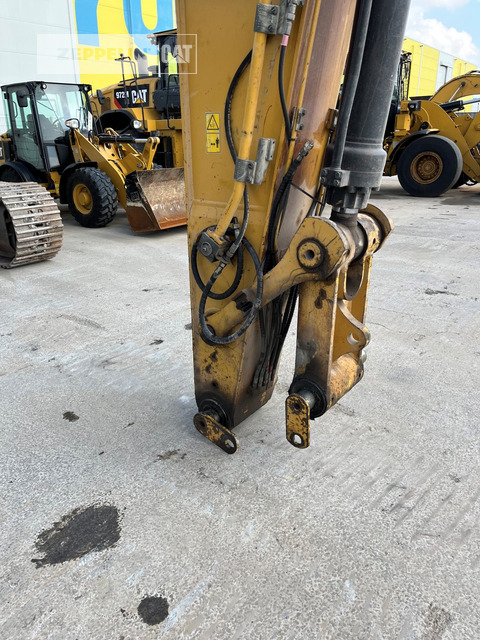 Cat 336-07A - حفار زاحف: صورة 5 Cat 336-07A - حفار زاحف: صورة 5