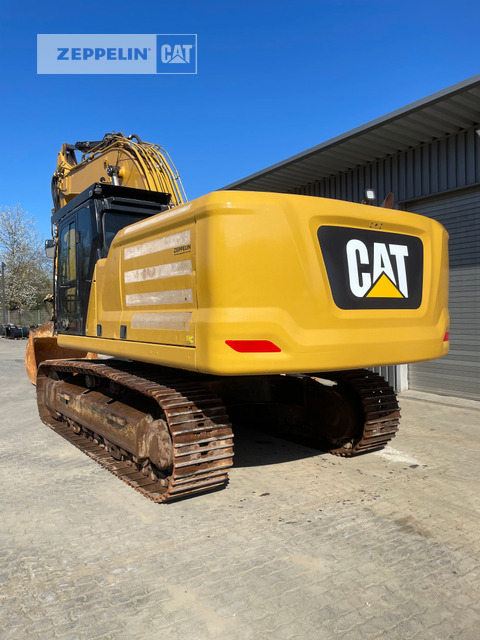 Cat 336-07A - حفار زاحف: صورة 2 Cat 336-07A - حفار زاحف: صورة 2