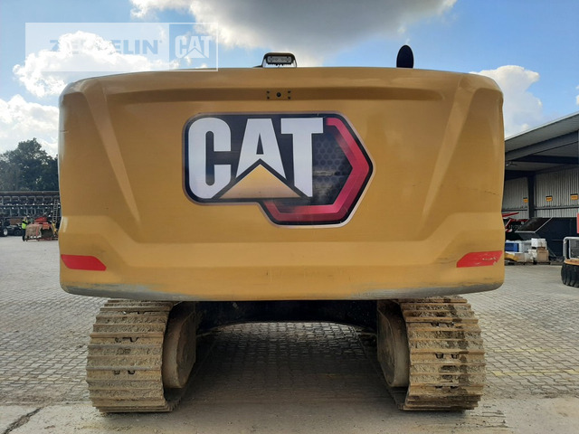 Cat 336-07B - حفار زاحف: صورة 2 Cat 336-07B - حفار زاحف: صورة 2
