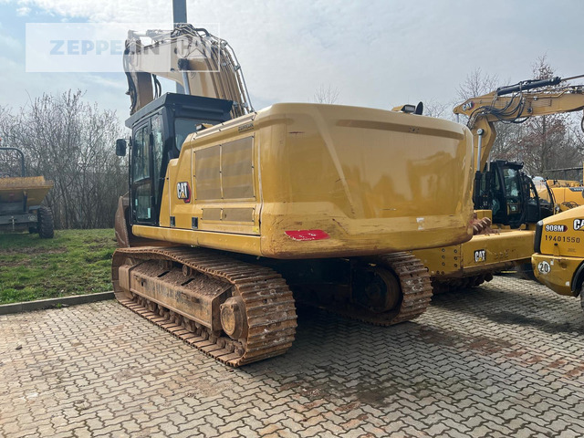 Cat 336-07B - حفار زاحف: صورة 4 Cat 336-07B - حفار زاحف: صورة 4