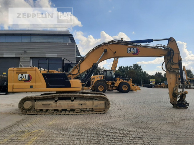 Cat 336-07B - حفار زاحف: صورة 4 Cat 336-07B - حفار زاحف: صورة 4