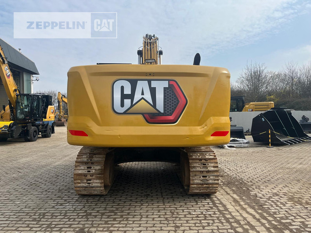 Cat 336-07B - حفار زاحف: صورة 3 Cat 336-07B - حفار زاحف: صورة 3
