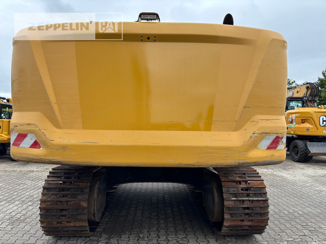 Cat 336-07C - حفار زاحف: صورة 3 Cat 336-07C - حفار زاحف: صورة 3