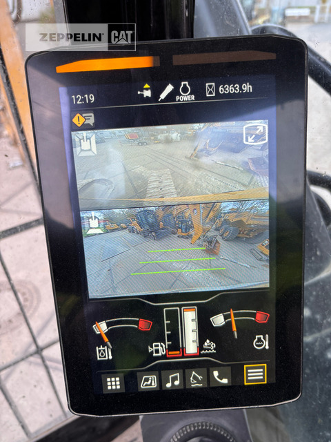 Cat 336-08 - حفار زاحف: صورة 5 Cat 336-08 - حفار زاحف: صورة 5