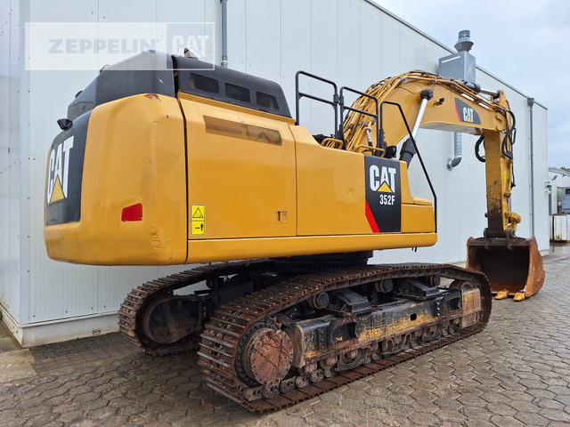Cat 352FL - حفار زاحف: صورة 4 Cat 352FL - حفار زاحف: صورة 4