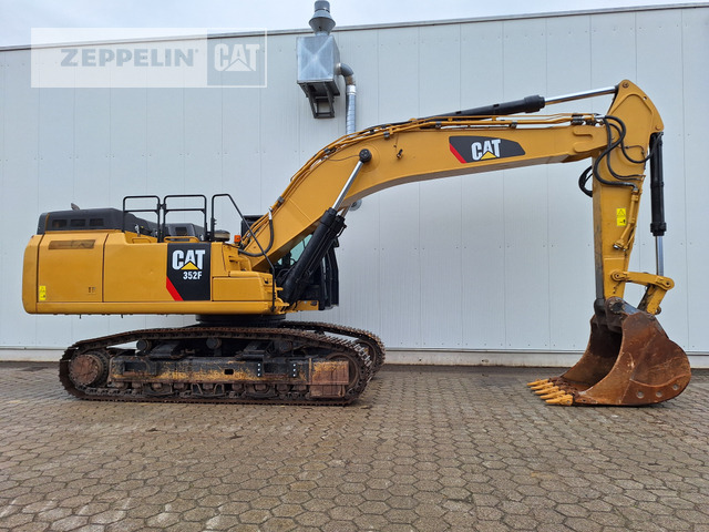 Cat 352FL - حفار زاحف: صورة 5 Cat 352FL - حفار زاحف: صورة 5
