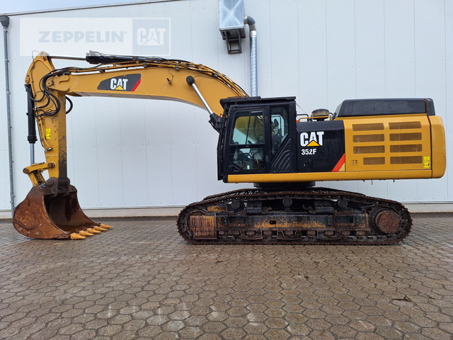 Cat 352FL - حفار زاحف: صورة 2 Cat 352FL - حفار زاحف: صورة 2