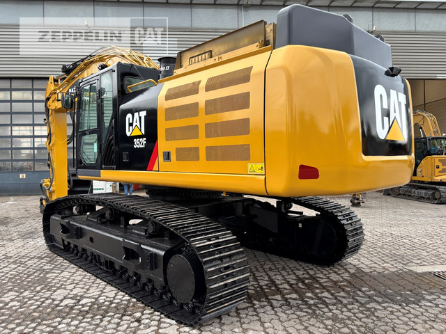 Cat 352FL - حفار زاحف: صورة 5 Cat 352FL - حفار زاحف: صورة 5
