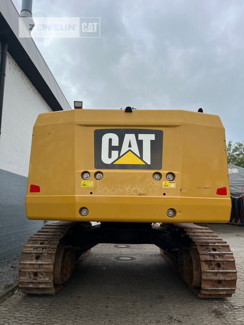 حفار زاحف Cat 374FL: صورة 6