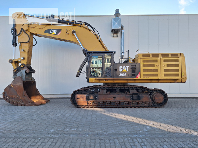 Cat 390FL - حفار زاحف: صورة 2 Cat 390FL - حفار زاحف: صورة 2